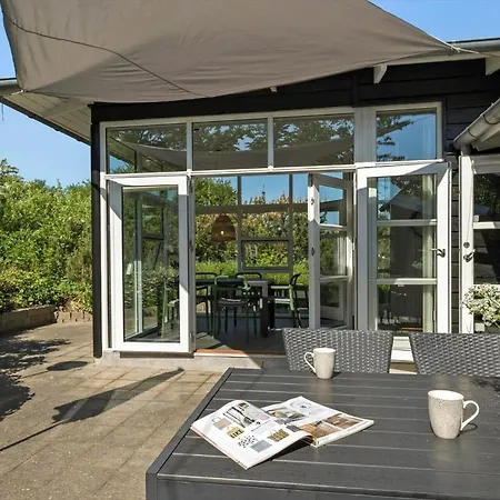 Holiday home Jb231-fjerritslev-poppelvej-2 Fjerritslev