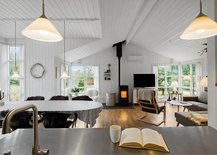 Hébergement de vacances Jb231-fjerritslev-poppelvej-2 Fjerritslev